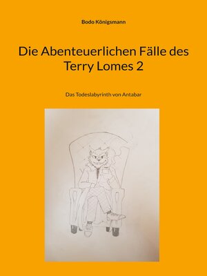 cover image of Die Abenteuerlichen Fälle des Terry Lomes 2